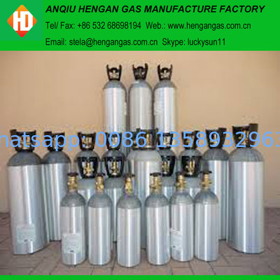 Pure Helium industrial helium supplier