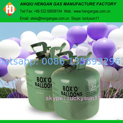 balloon helium gas supplier