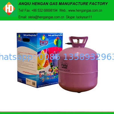 helium tank and balloons supplier