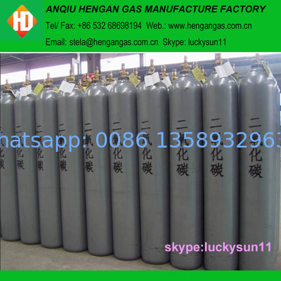 Carbon dioxide liquid supplier