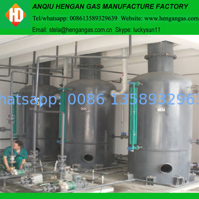 Acetylene gas plant supplier