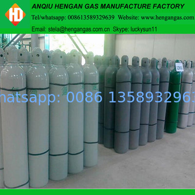 40L 150bar argon cylinder for sale supplier