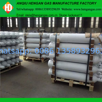 oxygen cylinder 150bar / 200bar supplier