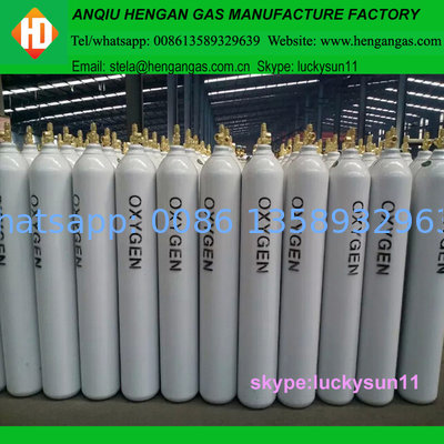 oxygen cylinder 40 l supplier