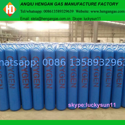 industrial oxygen cylinders price supplier