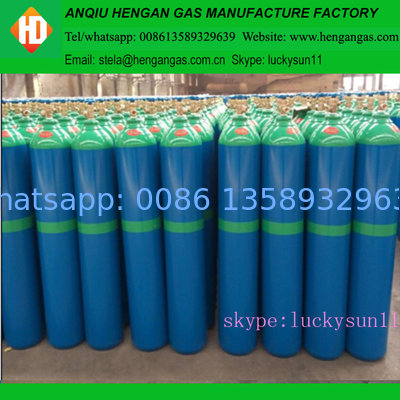 50L 10m3 argon gas price supplier