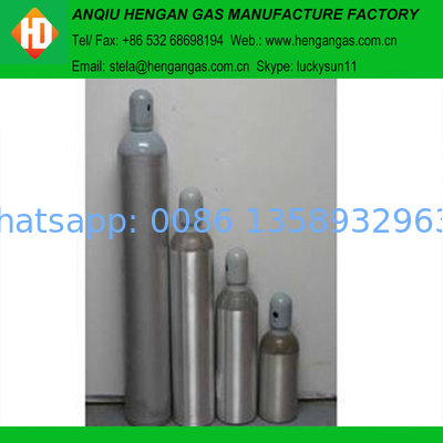 sulphur hexafluoride msds/ SF6 gas 99.999% SF6 gas supplier