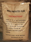 Agglomerated flux type LHSJ101 for Submerged- ARC- welding flux, Welding flux