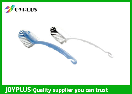 China Convenient Cleaning Stain Brushes , Dish Wash Brush With Handle HB0310 supplier