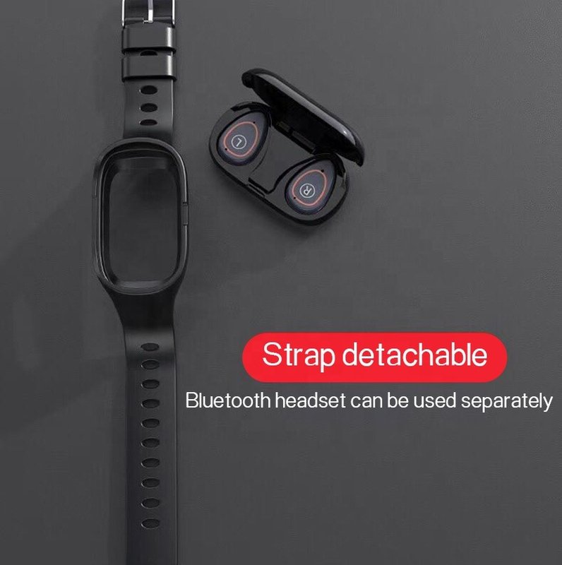 Newest AI Comfortable Wearing Smart Watch With Rate Monitor Smart