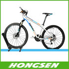 HS-026A Home steel road/mountian bicycle bike wheel stand rack