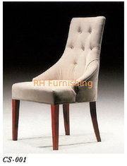Hotel Restaurant Furniture,Wooden/Fabric Dining Chair
