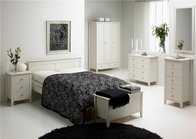 Comfortable White Bedroom Furniture supplier