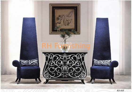 Lobby/Entrance Aera Hotel Furniture,Console/Side Cabinet,ES-012 supplier