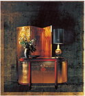Lobby/Entrance Aera Hotel Furniture,Console/Side Cabinet,ES-020 supplier