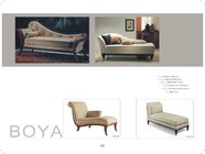 Hotel Furniture,Classical Chaise Lounge Sofa supplier