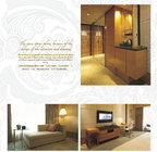 Modern Hotel Bedroom Furniture,Standard Single Room Furniture SR-001 supplier