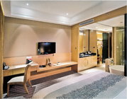 Modern Hotel Bedroom Furniture,Standard Single Room Furniture SR-003 supplier