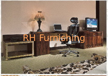 Modern Hotel Bedroom Furniture,Standard Single Room Furniture SR-009 supplier