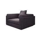 Italy design of Fabric upholstery sofa for comfortable lobby furniture used on reception room supplier