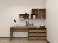 Cabinet Furniture Factory made whole cabinets Dressing table with storage wall racks and makeup maquillage drawers supplier