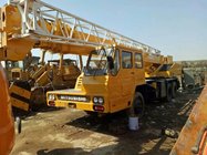 Used Tadano 25 ton TL-250 TG-250 Mobile Truck Crane For Sale