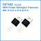 NPN Power Darlington Transistor TIP142 VCEO&amp;gt;200V,TO-220 supplier
