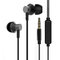 Cheap Headphone Sport Ear Stereo Mobile Headset With Mic Bass Wired Earphone supplier