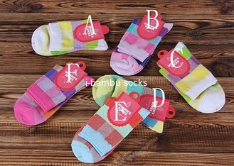 China high quality ankle bamboo socks for women supplier