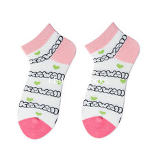 China Wholesale Custom Cheap Quality Colored Women Cotton Low Cut Ankle Short Socks supplier