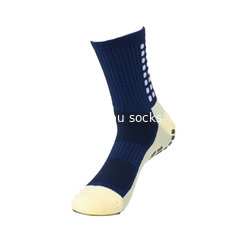 China Custom Unisex Men Cotton Sport Socks supplier