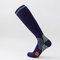 Custom Professional Nylon Knee High Compression Sport Socks supplier