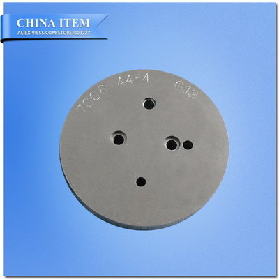China DIN60061 7006-44-4 G13 Go and Not-go Gauge for Unmounted Bi-pin Cap, G13 Go &amp; Not Go Gauge supplier