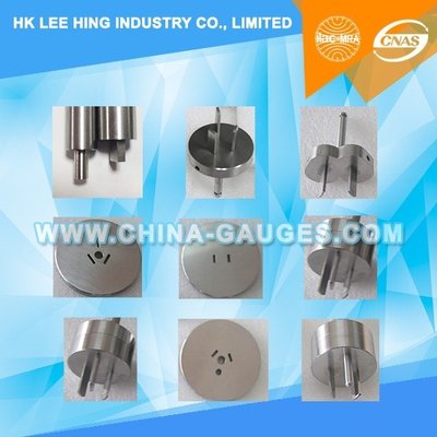 China AS/NZS 3112 Plugs and Socket-Outlets Gauge supplier