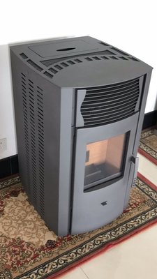 Small pellet stove best sale for mobile home