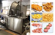 What Is The Reason For Automatic Batch Fryer's Popularity