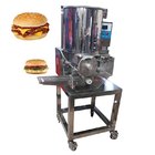 hamburger patty machine