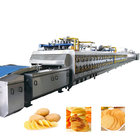 potato chip machinery