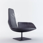 Fjord Lounge Chair by Moroso