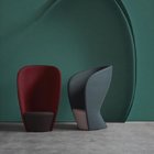 HALLE Shelter Lounge Chair