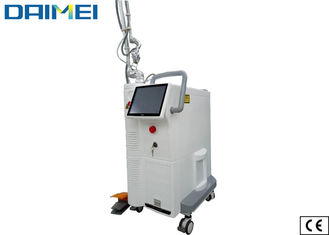 Fractional Carbon Dioxide Laser Resurfacing Machine , Acne Scar Removal Device supplier