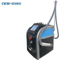 Picosecond Laser Tattoo Removal Machine Tattoo Pigment Freckles Scar Removal supplier