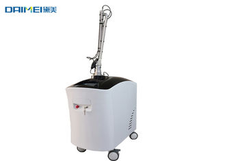 White Picosure Laser Machine / Fractional Laser Machine 1064nm 532nm 755nm Wavelength supplier