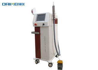 Pigment Tattoo Removal Machine with 360 Megneto Optic +Pico Laser  Technology supplier