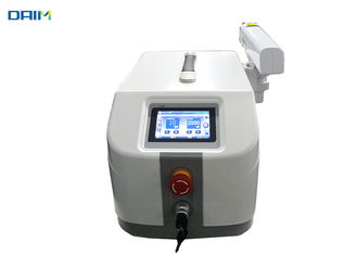 Tattoo Removal Q Switched Nd Yag Laser Machine 1064nm 532nm 1320nm Wavelength supplier