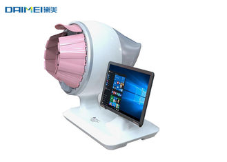 Clinic / Salon Facial Skin Analysis Machine , 3D Magic Mirror Skin Analyzer supplier