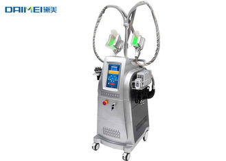 Ultrasonic Liposuction Cavitation Slimming Machine / Cryolipolysis Fat Loss Machines supplier