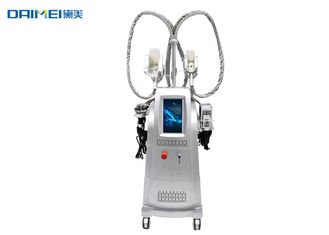 Ultrasonic Liposuction Cavitation Slimming Machine / Cryolipolysis Fat Loss Machines supplier