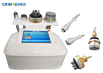 40k Ultrasonic Cavitation Machine / Radio Frequency Face Lift Machine CE Certificate supplier