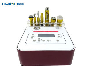 7 In 1 Diamond Microdermabrasion Machine , Microdermabrasion Peeling Machine supplier